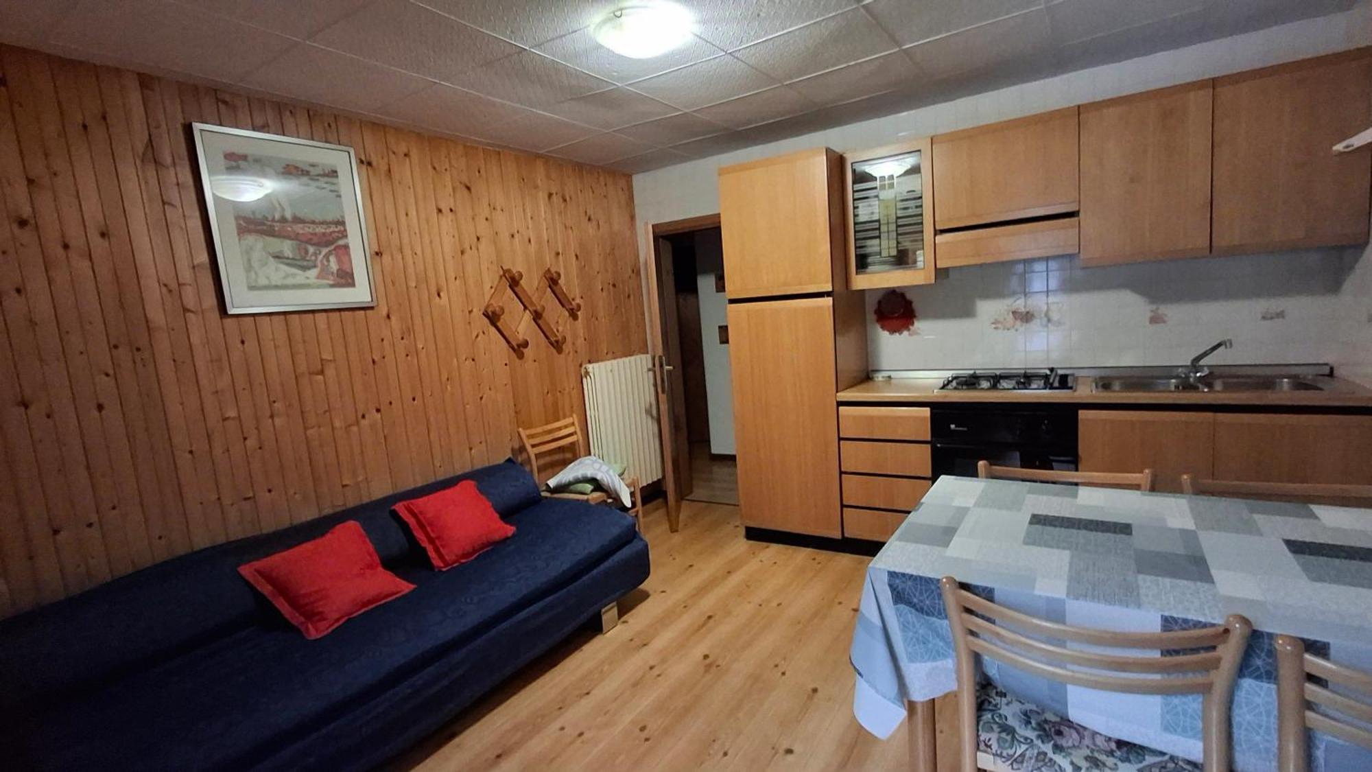 Residence Marmolada 罗卡皮耶托雷 外观 照片