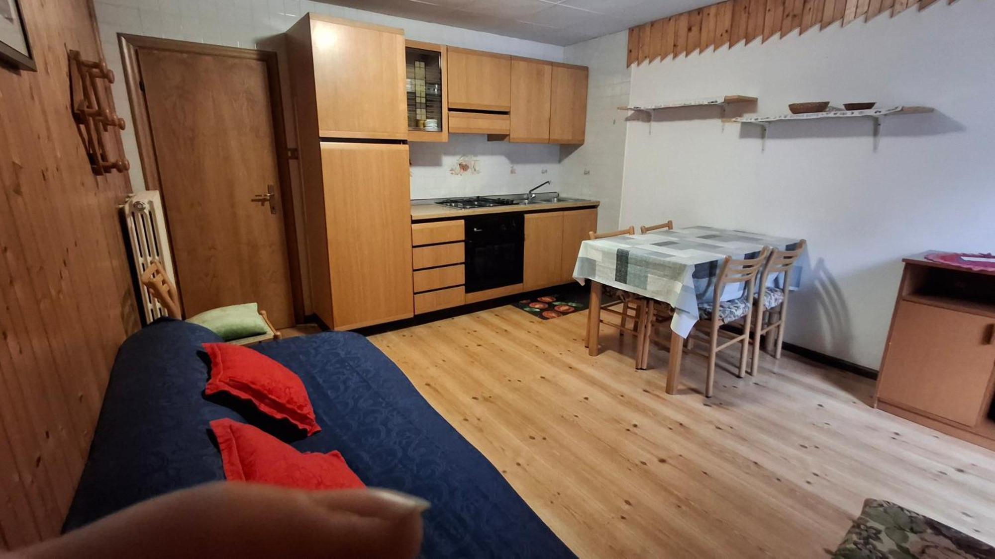 Residence Marmolada 罗卡皮耶托雷 外观 照片
