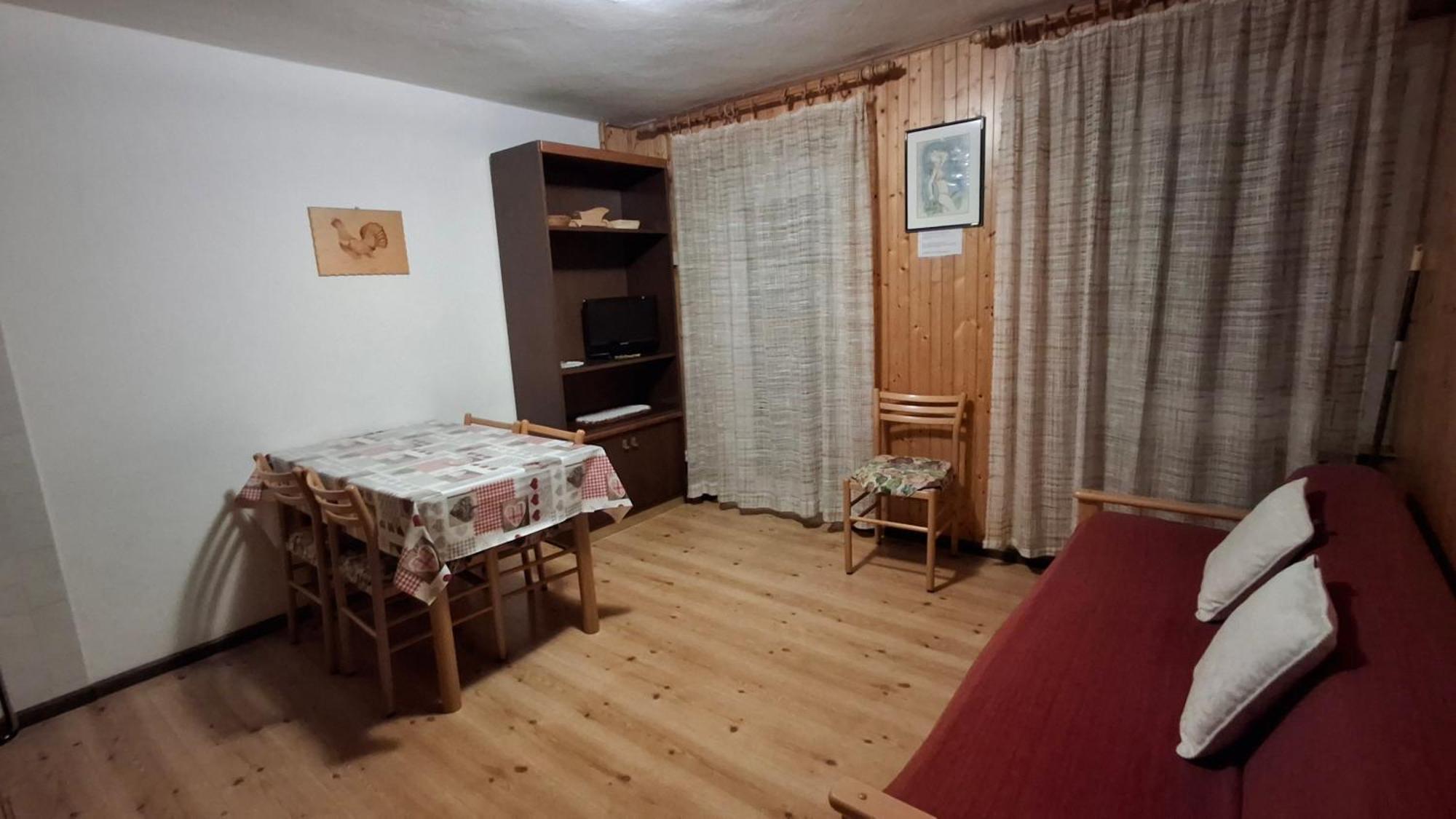 Residence Marmolada 罗卡皮耶托雷 外观 照片