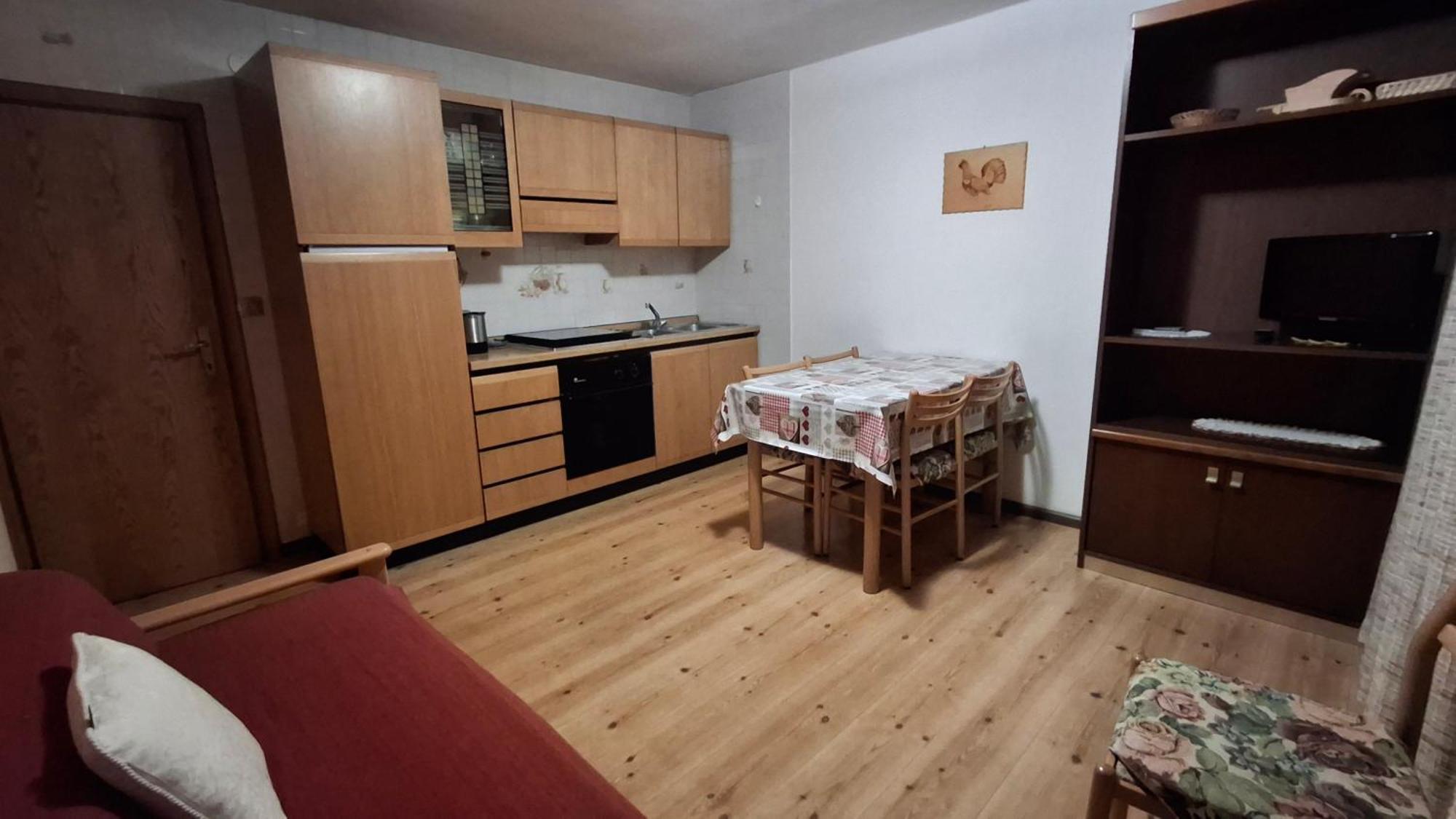 Residence Marmolada 罗卡皮耶托雷 客房 照片