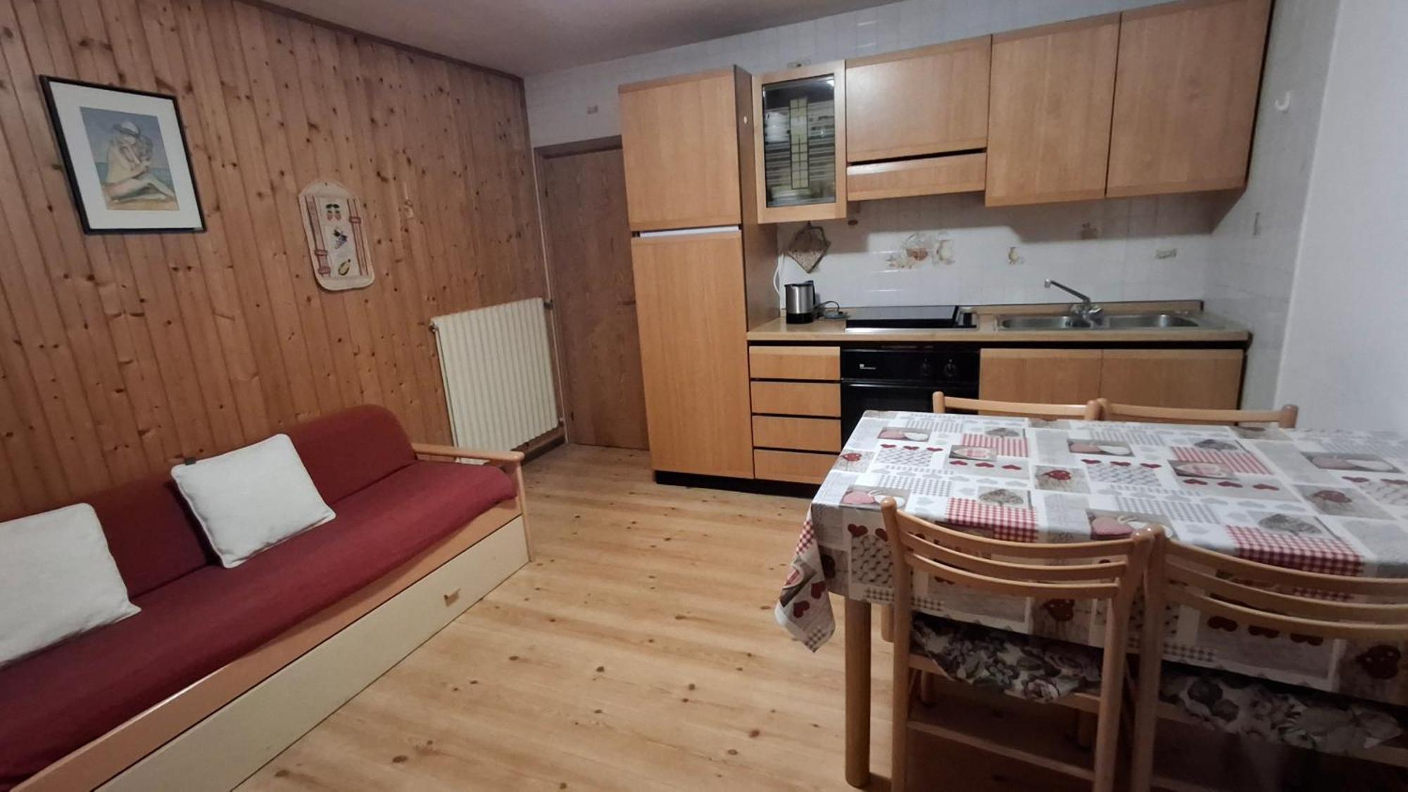 Residence Marmolada 罗卡皮耶托雷 外观 照片