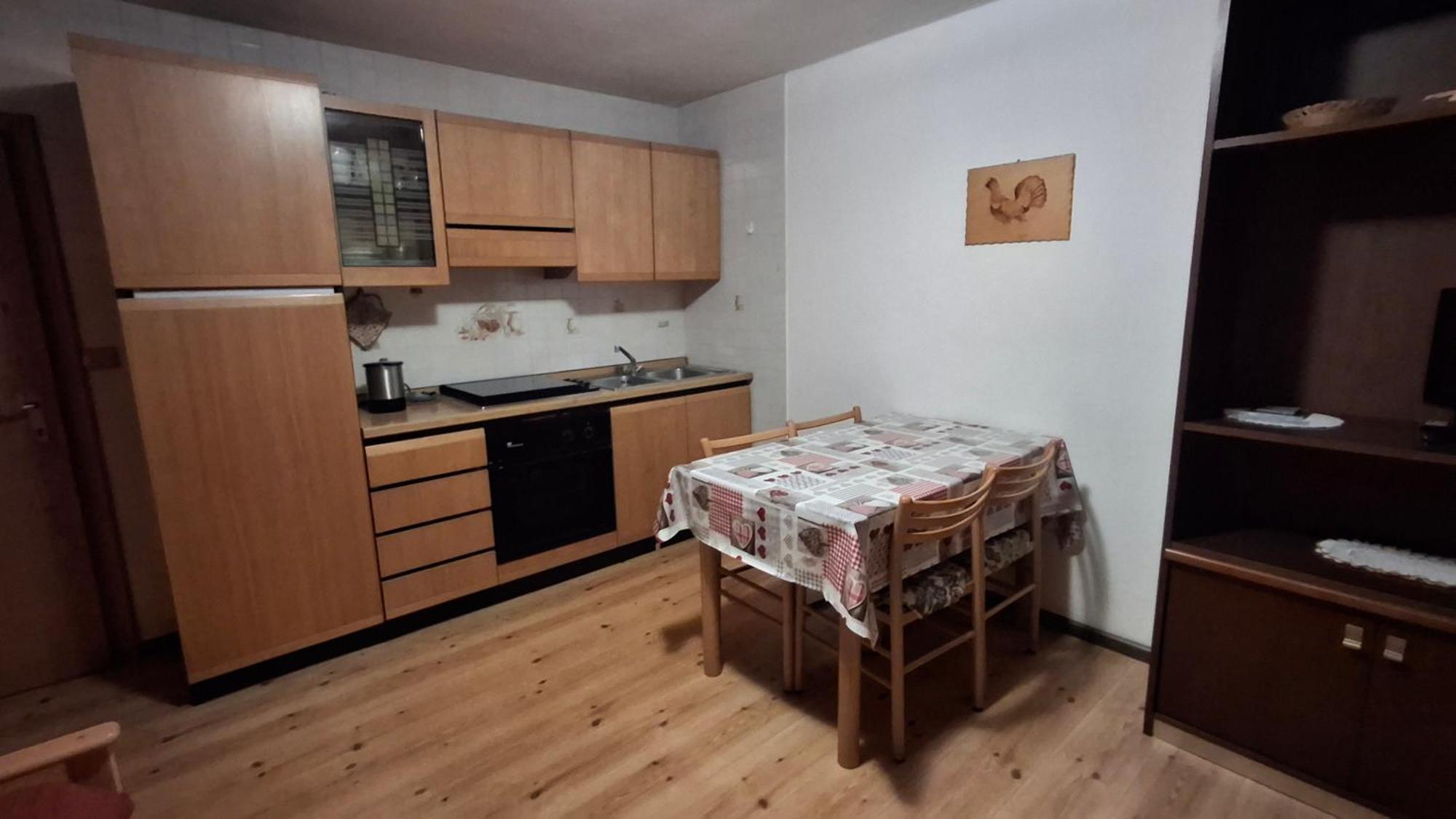 Residence Marmolada 罗卡皮耶托雷 外观 照片