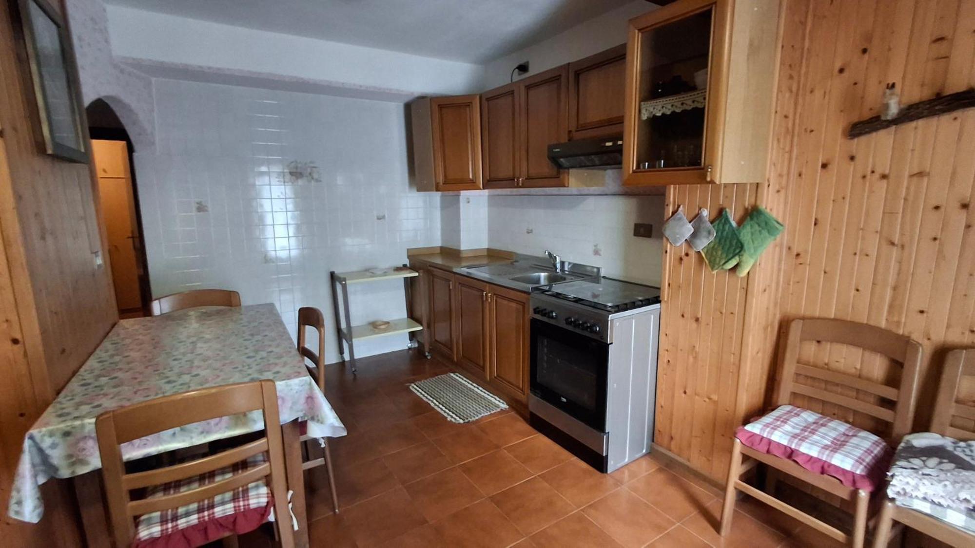 Residence Marmolada 罗卡皮耶托雷 外观 照片