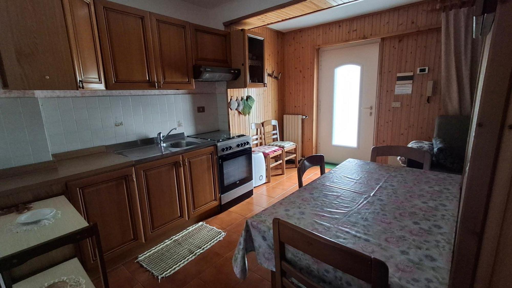 Residence Marmolada 罗卡皮耶托雷 外观 照片
