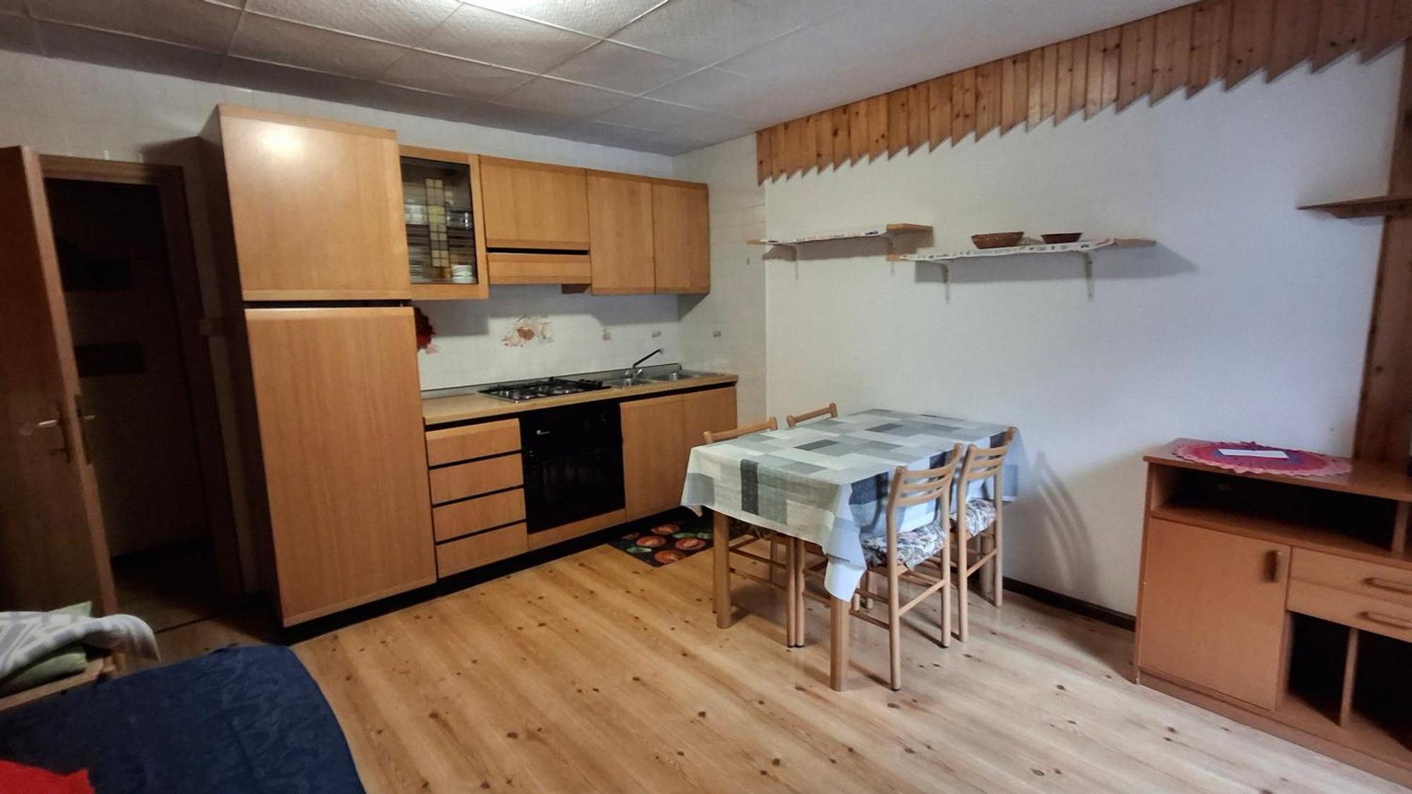 Residence Marmolada 罗卡皮耶托雷 外观 照片